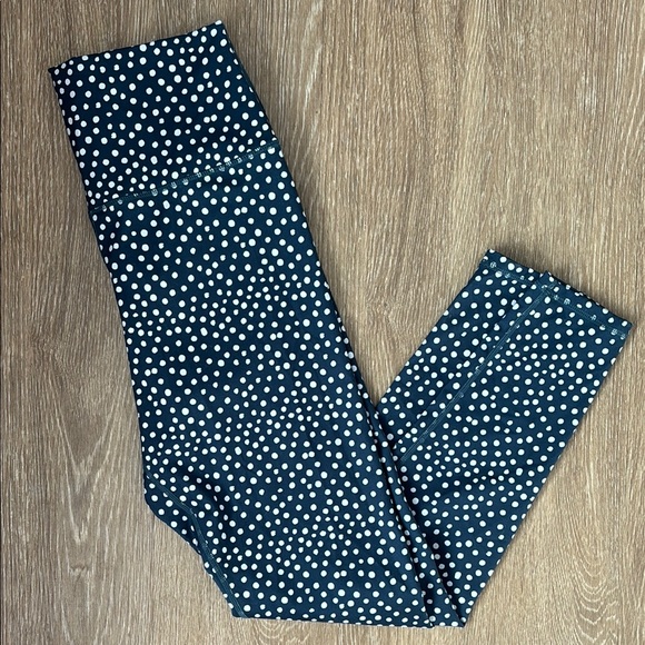 Women’s polka dot leggings - Picture 1 of 3